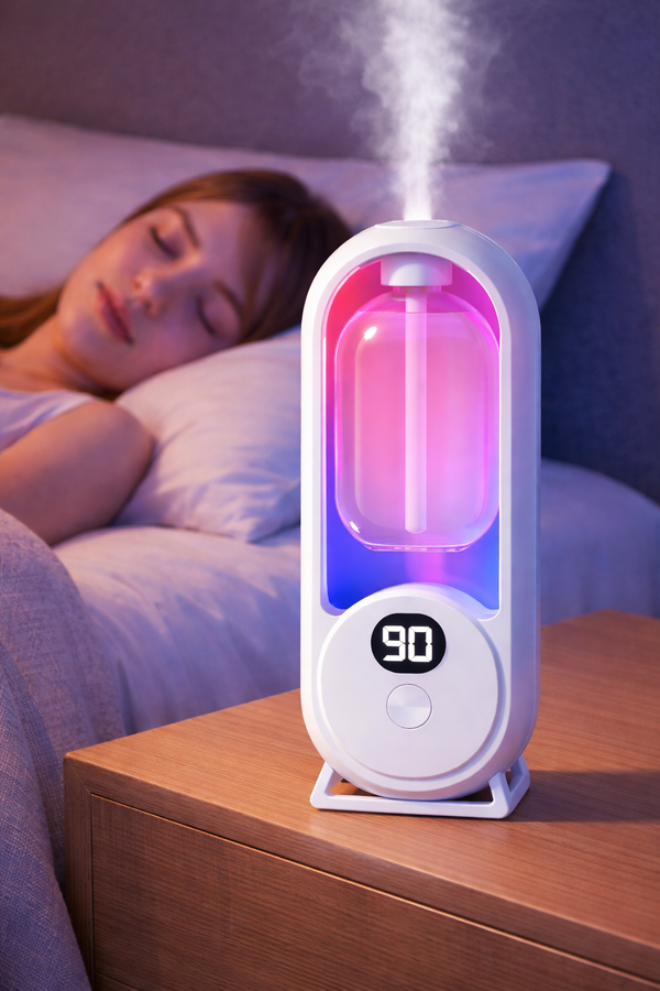 Smart Aroma Diffuser Delight