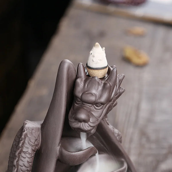 Zen Tranquility Incense Holder