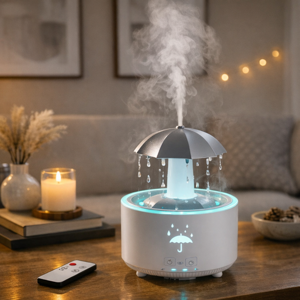 Magical Aroma Glow Diffuser