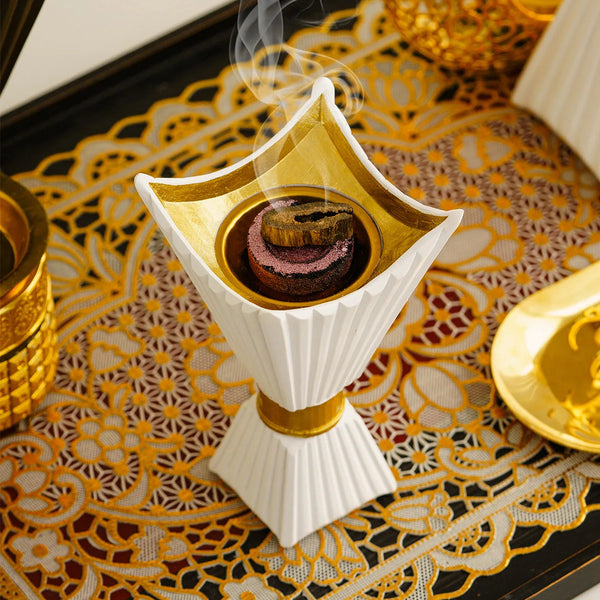 Elegant Aromatherapy Incense Burner meditation burner