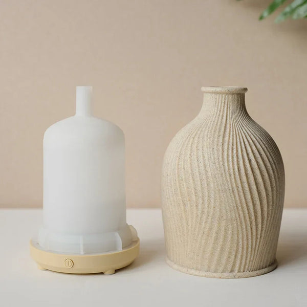 Elegant Ceramic Aroma Humidifier aromatherapy diffuser