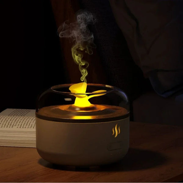 Colorful Aromatherapy Sprout Lamp