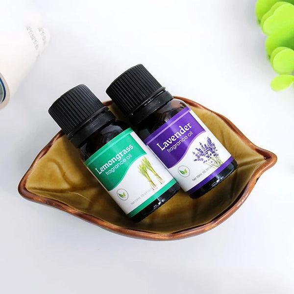 Relaxing Aroma Oil Collection