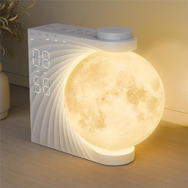 Wake-Up Light & Moon Lamp