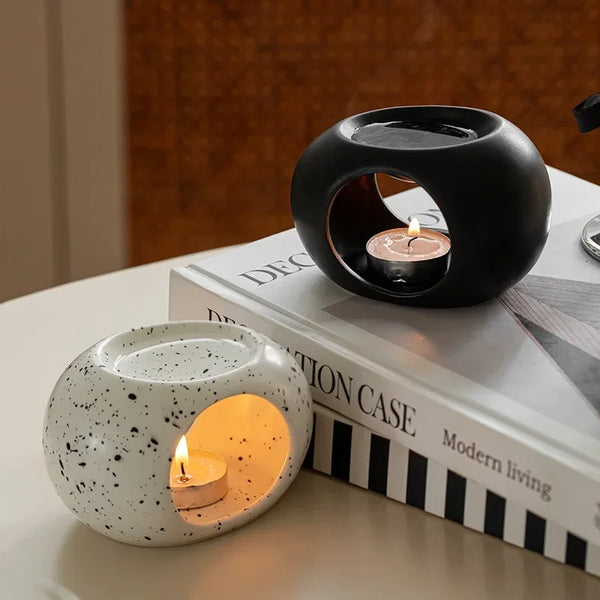 Elegant Aromatherapy Oil Burner