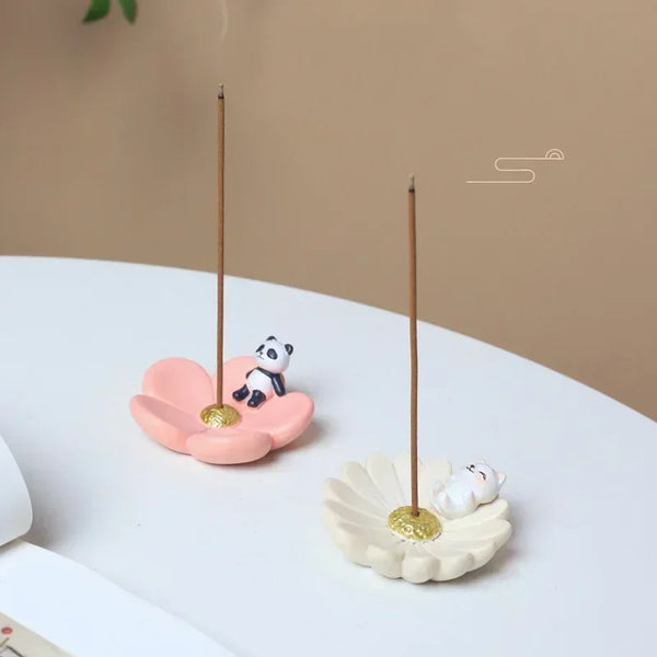 Cherry Blossom Incense Holder