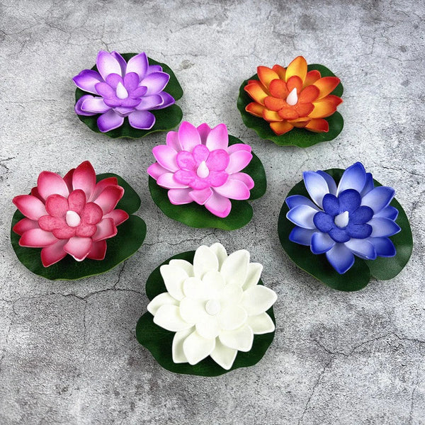 Glow Lotus Night Lights