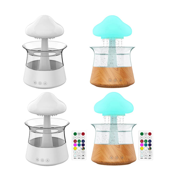 Mushroom Glow Aroma Diffuser
