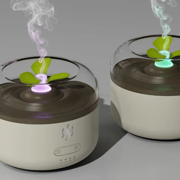 Colorful Aromatherapy Sprout Lamp
