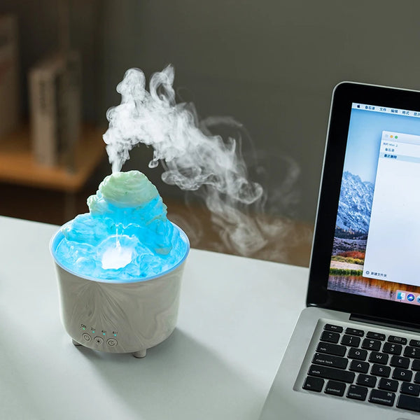 Serene Glow Aroma Humidifier