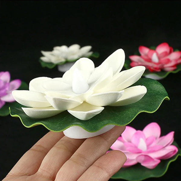 Glow Lotus Night Lights