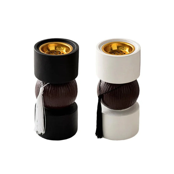 Elegant Aromatherapy Ornament
