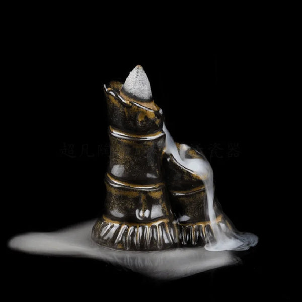 Gourd Zen Incense Holder