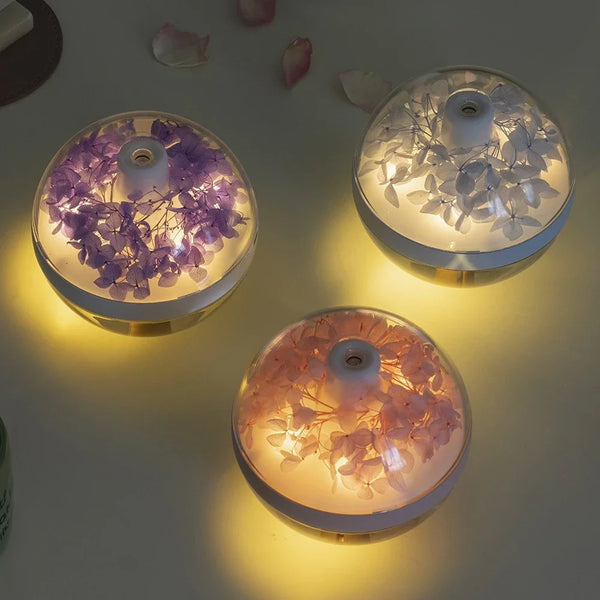 Colorful Mist Maker Humidifier