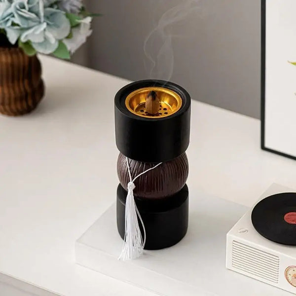 Elegant Bakhoor Burner for Relaxation