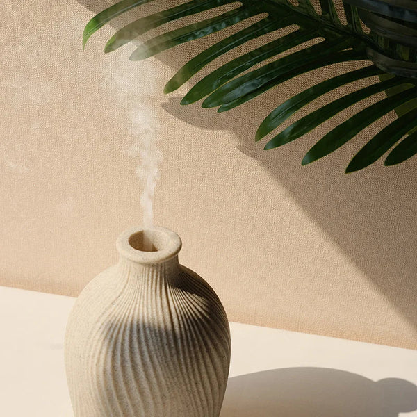Elegant Ceramic Aroma Humidifier