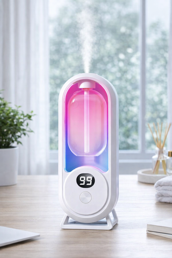 Smart Aroma Diffuser Delight