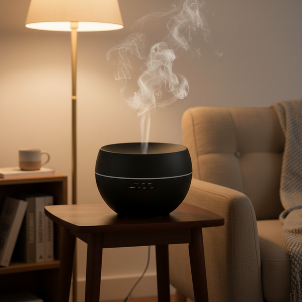 Refreshing Lime Basil Aroma Bliss