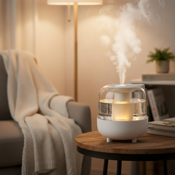 Aromatic Glow Humidifier