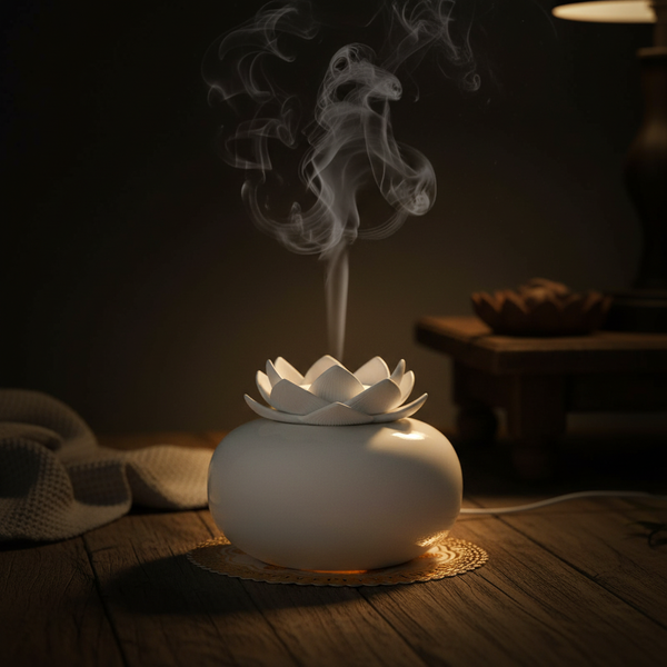 Lotus Mist Maker