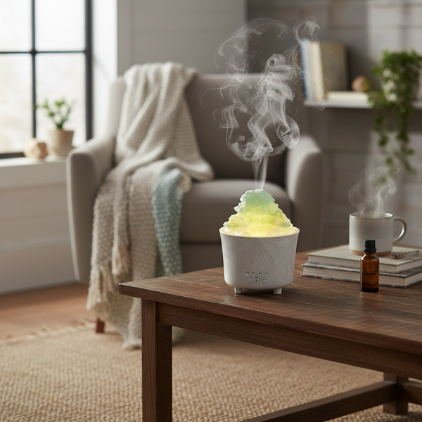 Serene Glow Aroma Humidifier
