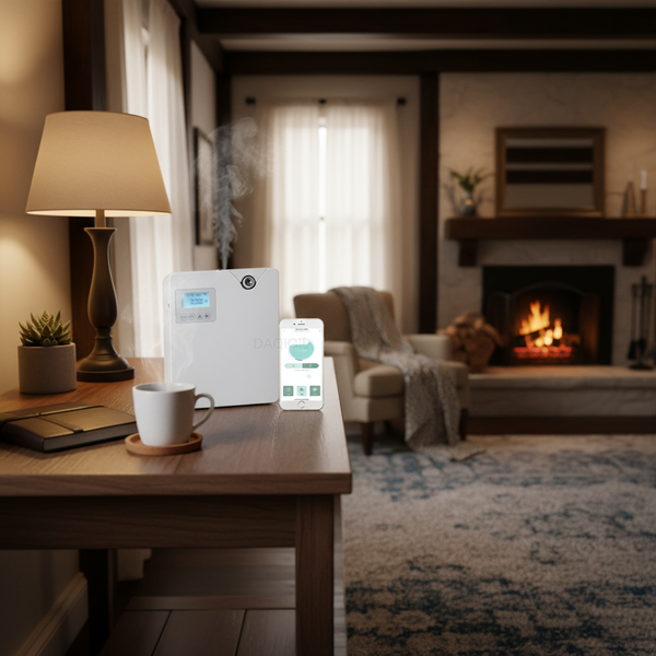 Aroma Bliss Scent Machine