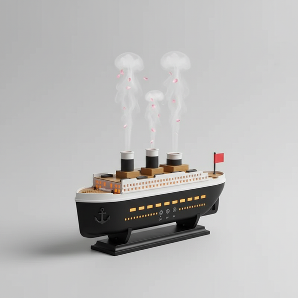 Titanic Mist Maker Aroma Diffuser