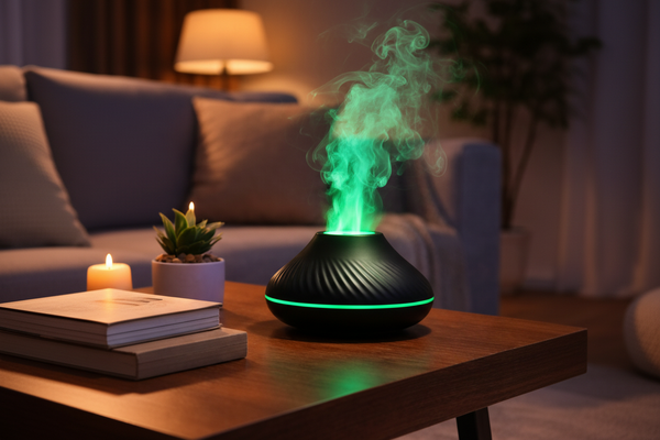 Volcanic Glow Aroma Diffuser