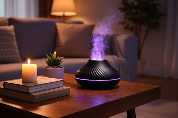 Volcanic Glow Aroma Diffuser