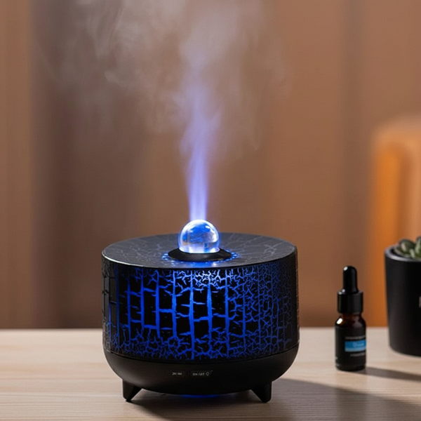 Flame Glow Aroma Humidifier