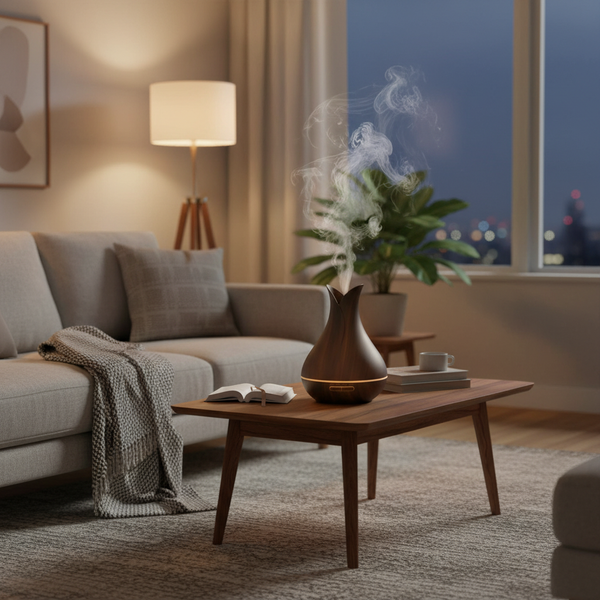 Cozy Mist Aromatherapy Diffuser