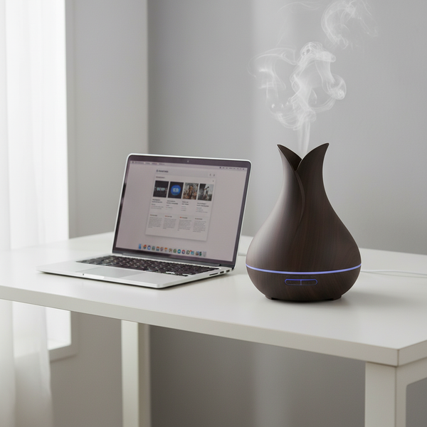 Cozy Mist Aromatherapy Diffuser