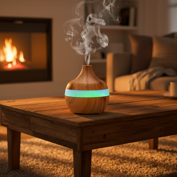 Tranquil Mist Aromatherapy Diffuser
