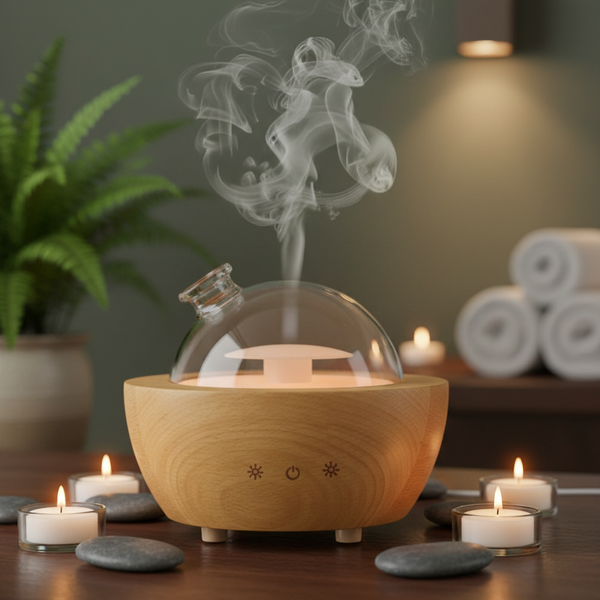 Bluetooth Aroma Humidifier