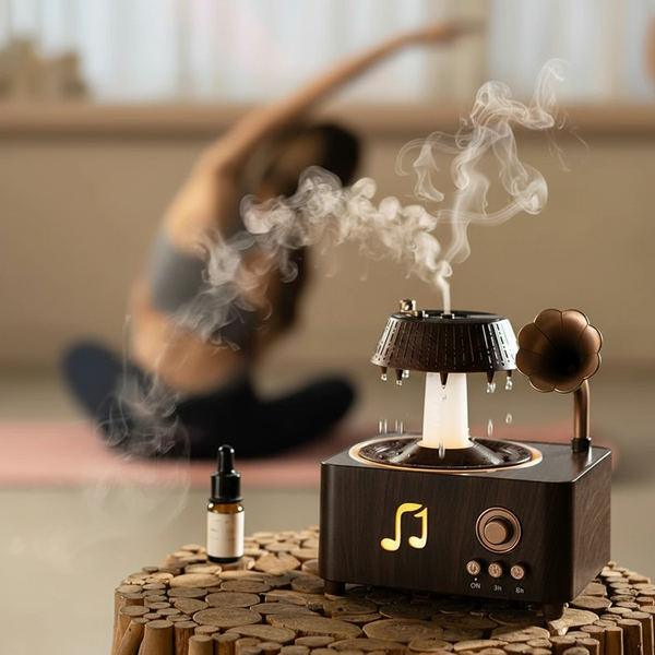 Raindrop Music Aroma Diffuser