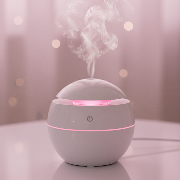 Mini Aromatherapy Air Purifier