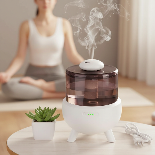 Rainbow Glow Humidifier