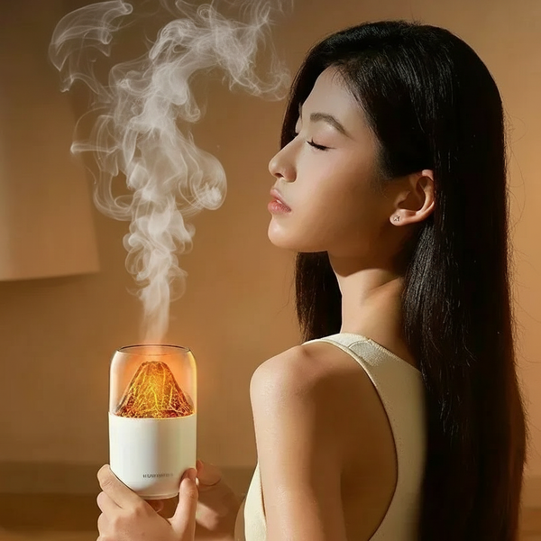 Volcano Mist Aromatherapy Diffuser