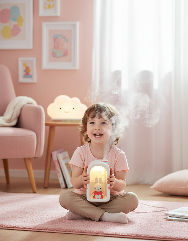 Adorable MIFFY Rabbit Humidifier