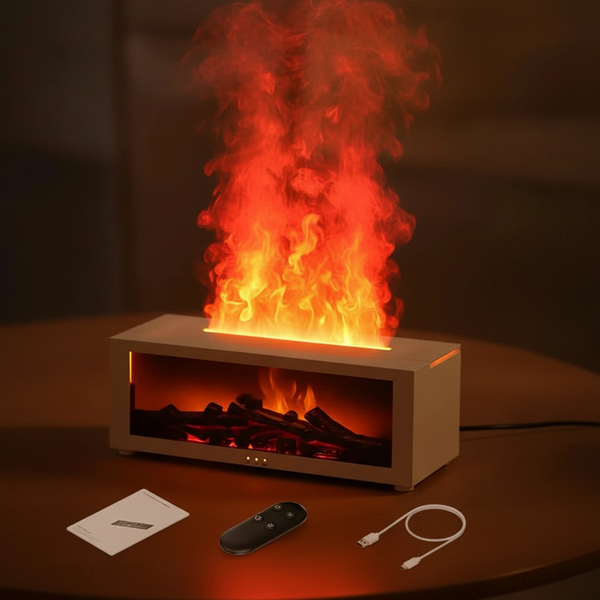 Aroma Glow Humidifier